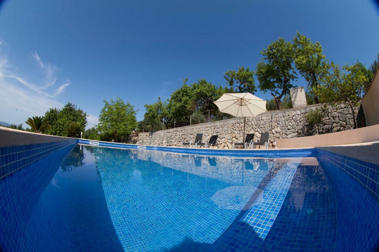 Villa Putxet อินคา ภายนอก รูปภาพ