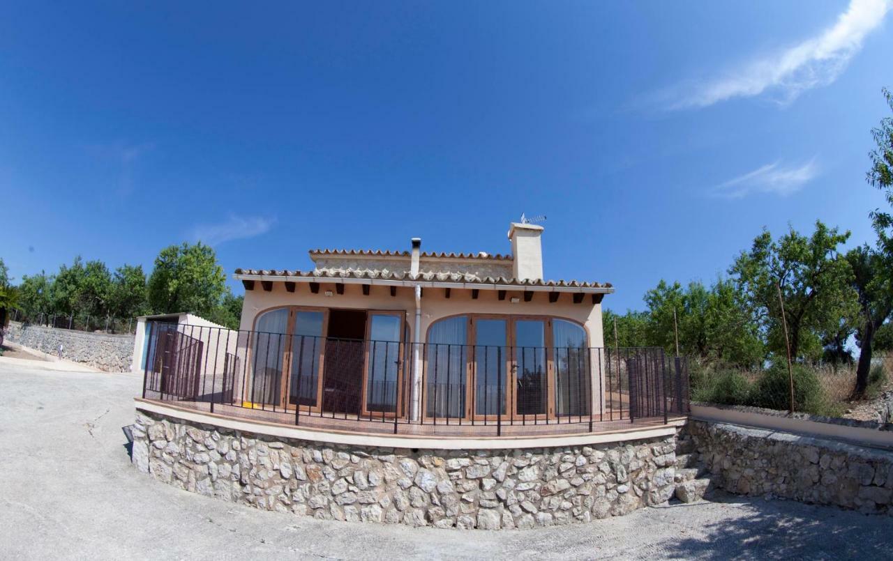 Villa Putxet อินคา ภายนอก รูปภาพ
