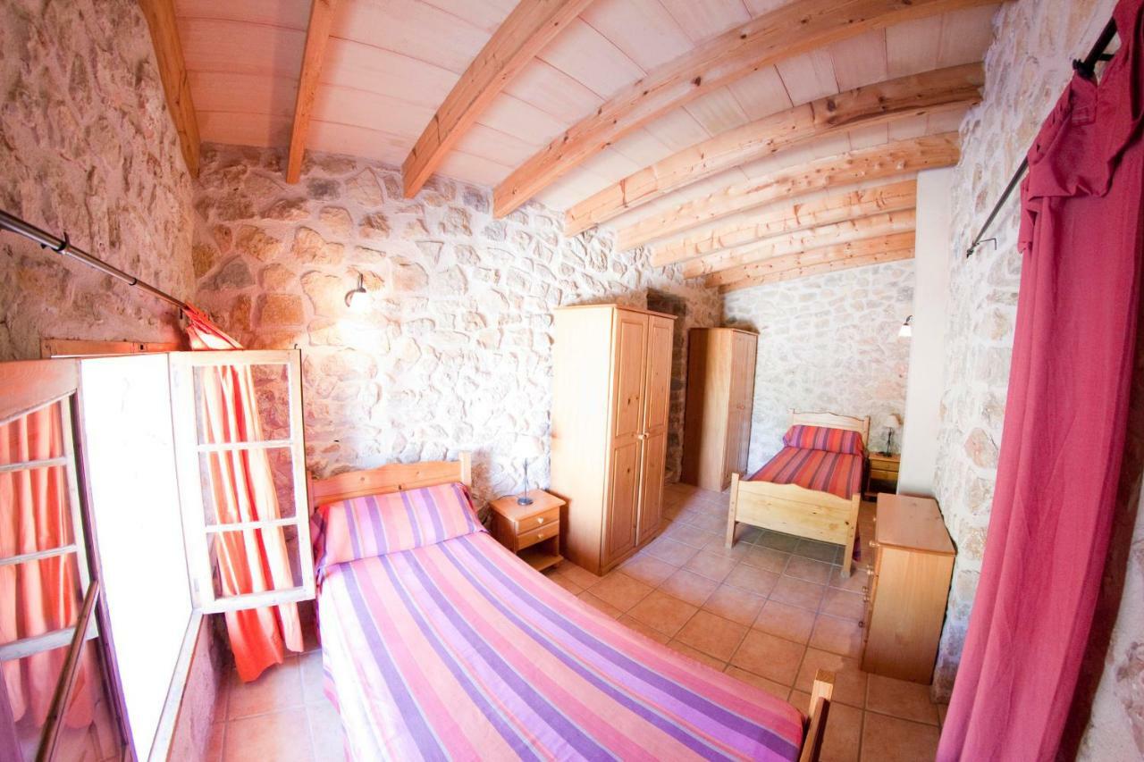 Villa Putxet อินคา ภายนอก รูปภาพ