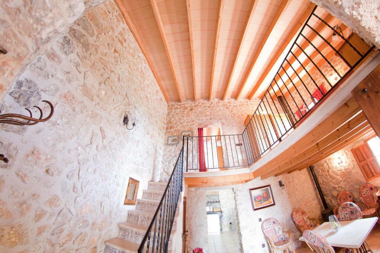 Villa Putxet อินคา ภายนอก รูปภาพ