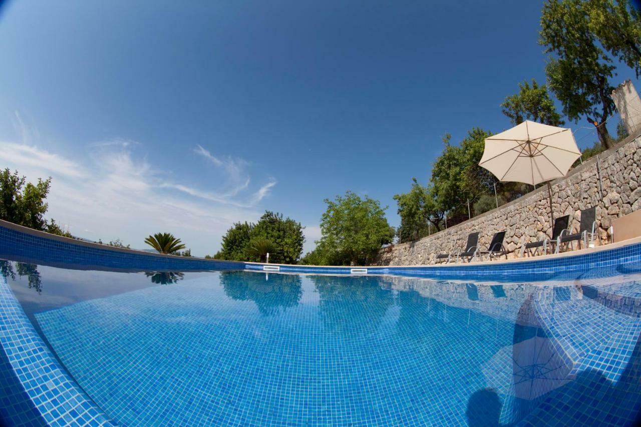 Villa Putxet อินคา ภายนอก รูปภาพ