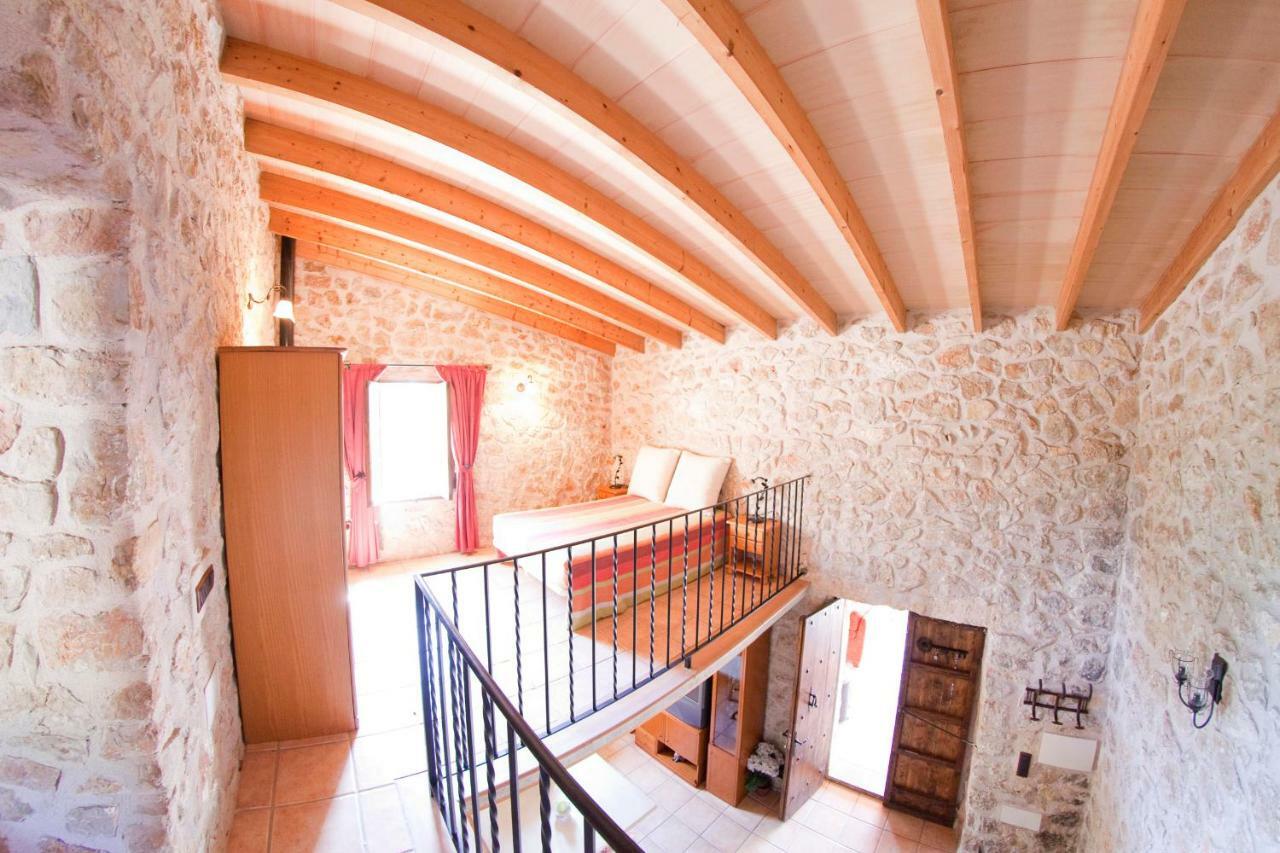 Villa Putxet อินคา ภายนอก รูปภาพ