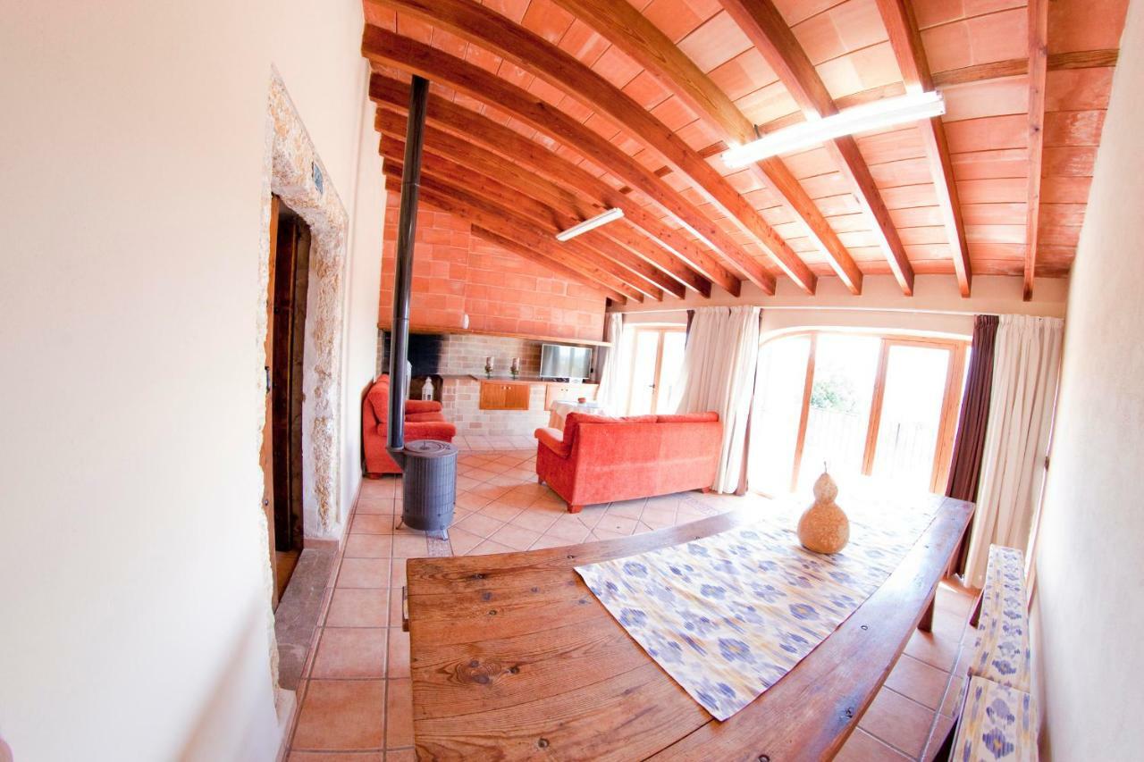 Villa Putxet อินคา ภายนอก รูปภาพ