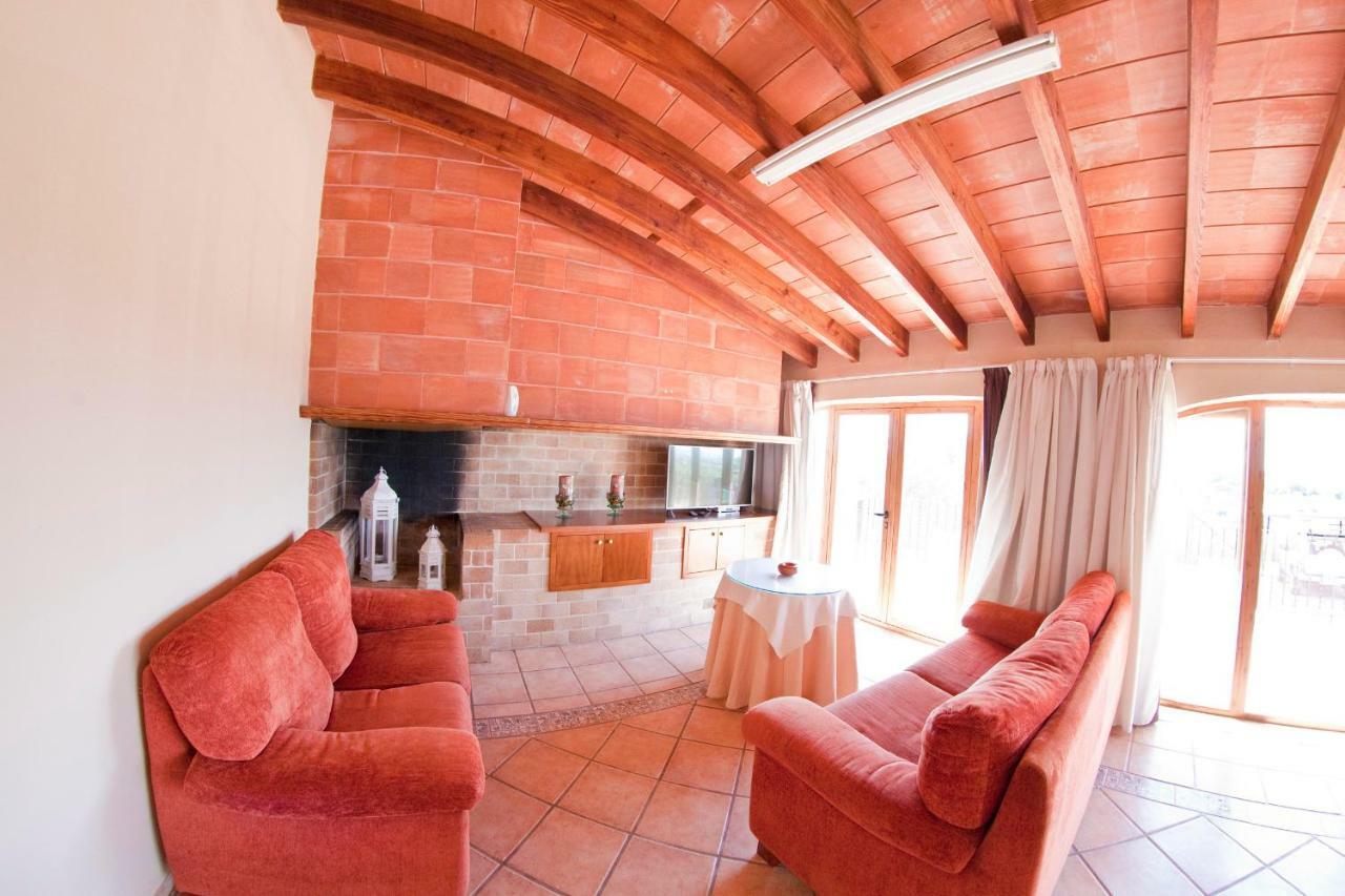 Villa Putxet อินคา ภายนอก รูปภาพ